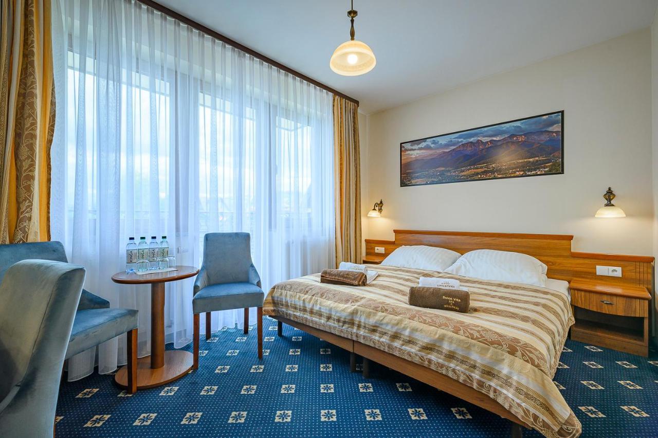Hotel Liptakowka Bialka Tatrzanska Exterior photo